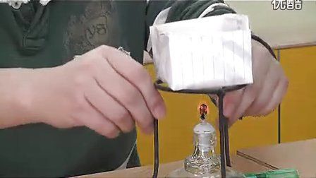 纸锅烧水