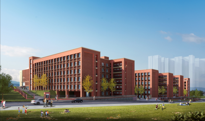 礼嘉中学金童校区