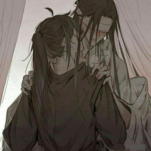 魔道祖师薛晓同人图片薛洋晓星尘图片大全