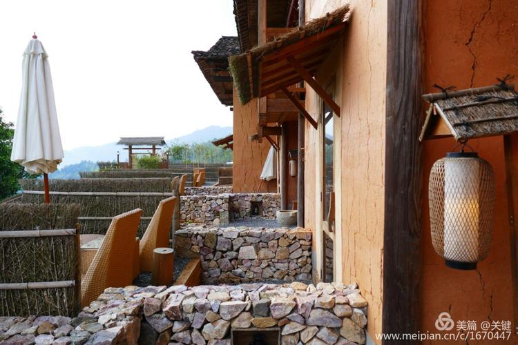 崇义县上堡梯田民宿