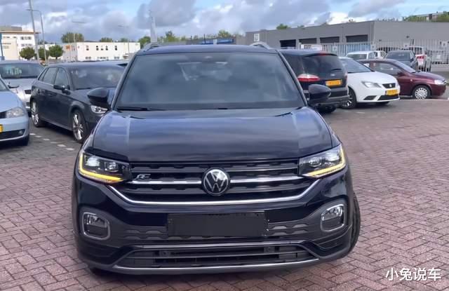 大众最便宜的suv才10万号称小号途昂还看啥大众途观l