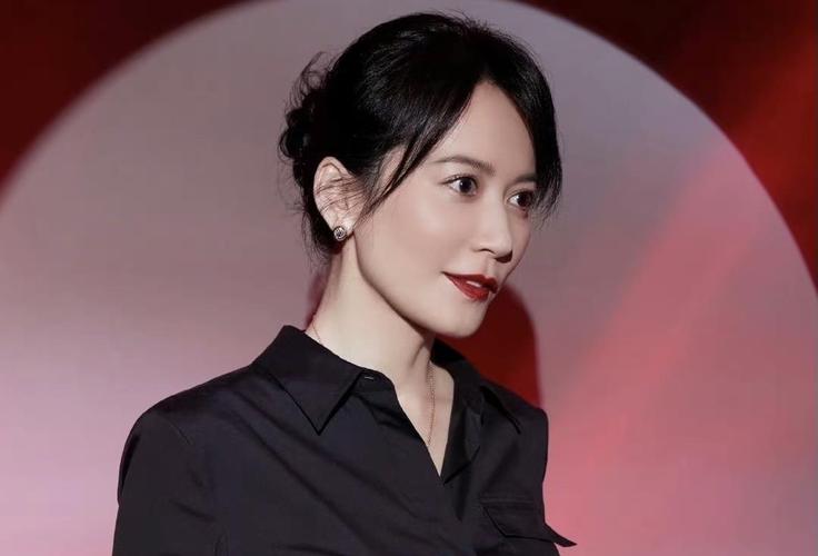 原创俞飞鸿的颜值分析