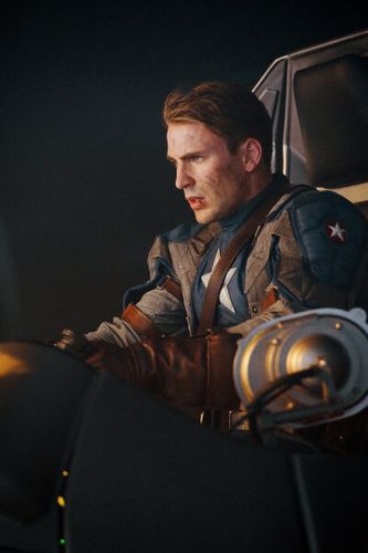 美国队长,克里斯埃文斯