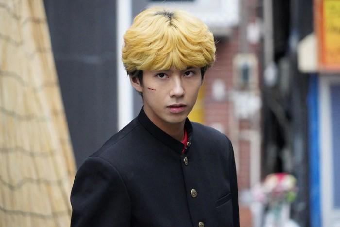 剧场版我是大哥大717上映贺来贤人造型颠覆