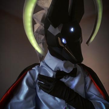 光遇阿努比斯龙骨 - 半次元 - acg爱好者社区