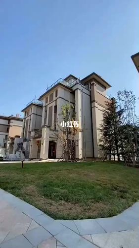 蓝谷800亩住宅大盘 双拼别墅93 地上三层赠送地下一