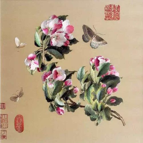 不过,这顾绣倒也挺娇气的,韩希孟定下规矩,心情不好不绣,下雨不绣