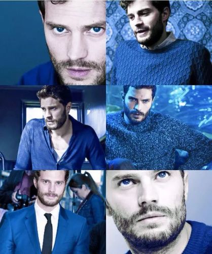 詹米·多南 jamie dornan