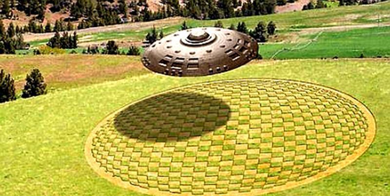 麦田怪圈是外星人遗留的记号?科学家给出合理解释!