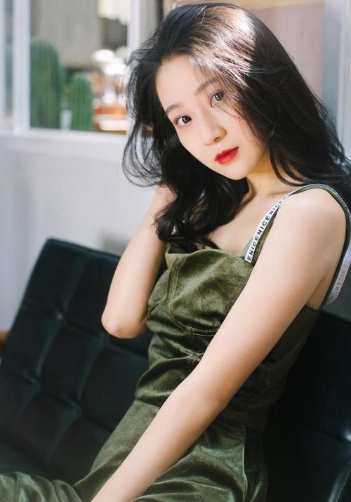 陈梦希:第7118期潮流写真分享!