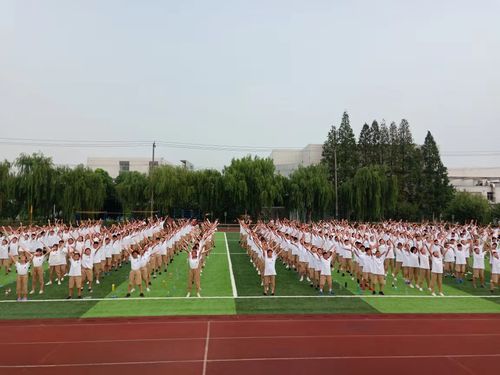 无锡市张泾中学2019国防教育