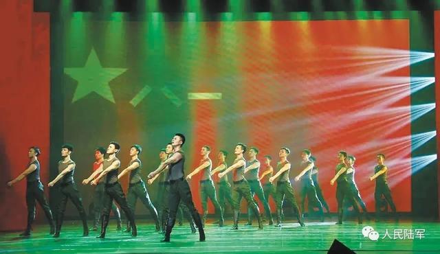 军旅文艺系列专题策划④:舞蹈创作与赏析