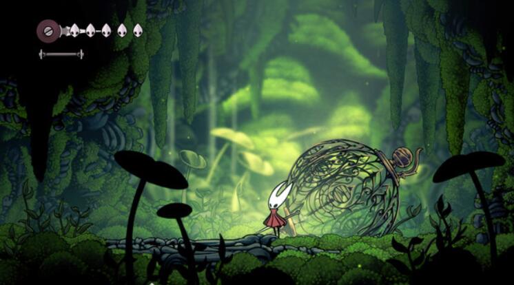 游戏空洞骑士丝之歌什么游戏pc配置要求高吗