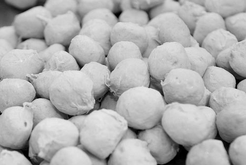 开元路138号新开张了一家 "漳浦风味填鸭肉丸",卖的是最具地方风味的