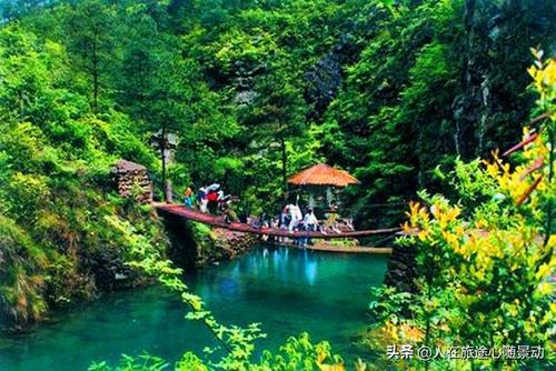 杭州市余杭区旅游景点大全