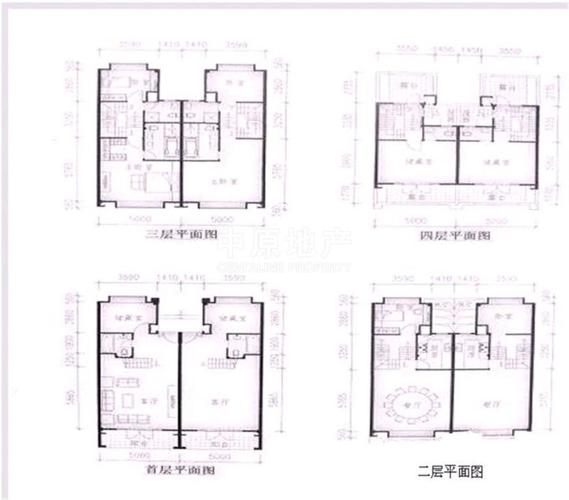 逸翠庄园一期 联排别墅 带车位 户型方正 交通便利 可租售