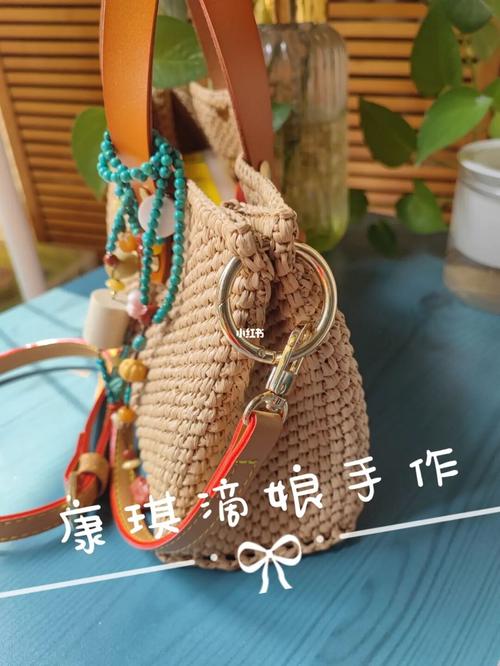 ins钩包更新_instagram_教程_兴趣爱好_手工