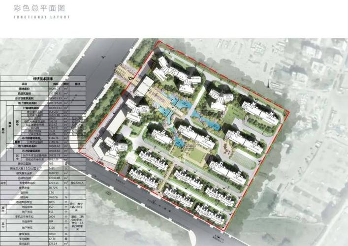 贺州北投紫云凤景湾项目规划设计方案批前公示