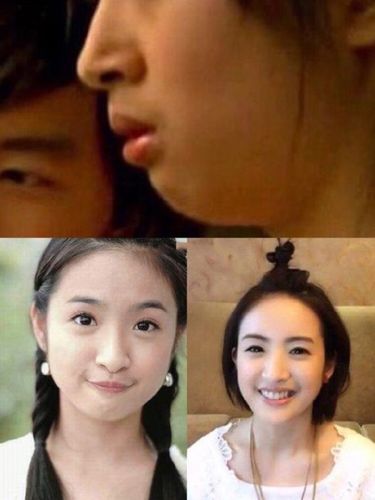 林依晨从土气到聪明脸,是因为这个地方变化