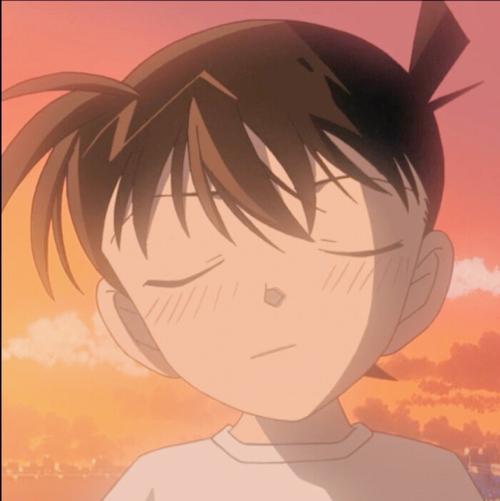 情侣头像【新兰系列】