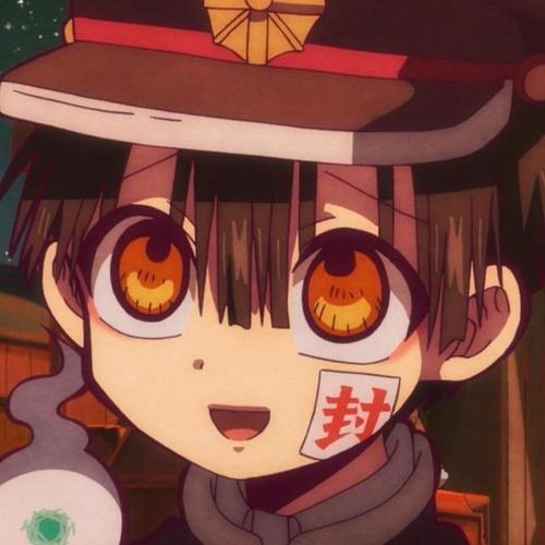 「第136期」动漫男头:地缚少年花子君 无水印男生头像