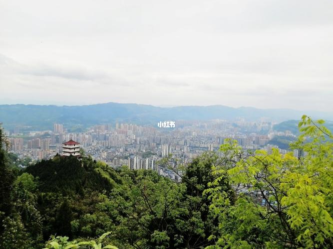 达州凤凰山_烤肉_周边游_爬山_达州周边游_出行_人文