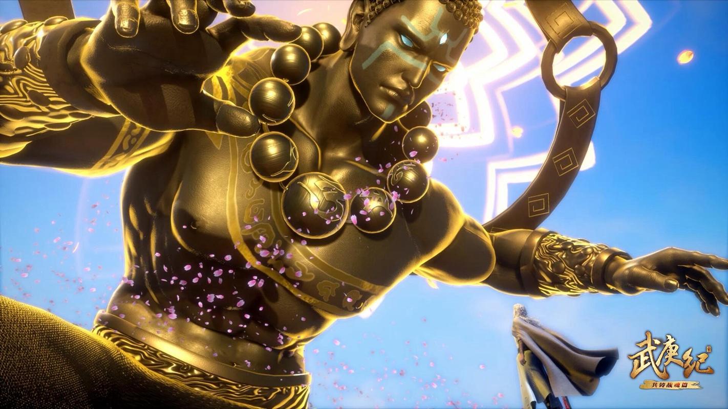 武庚纪真禅圣王最终离开神族除了理念不合还有一层原因