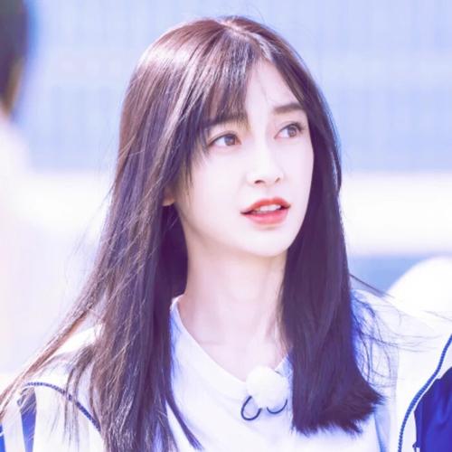 滤镜头像杨颖_crdt