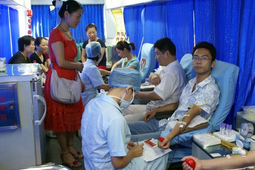 献血对身体有什么好处?