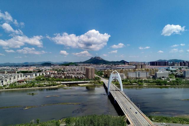 最美县域辽宁省兴城市