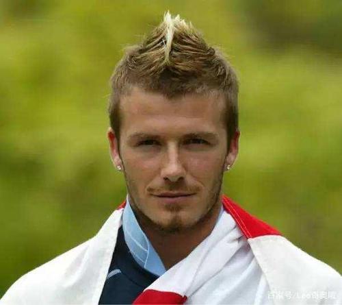 贝克汉姆也无法抵抗岁月这把杀猪刀