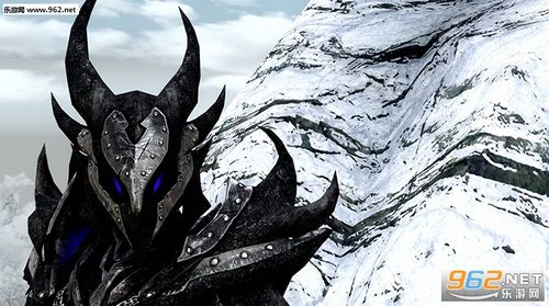 上古卷轴5恶魔甲辉光效果重制mod
