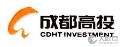 成都高投创业投资有限公司logo