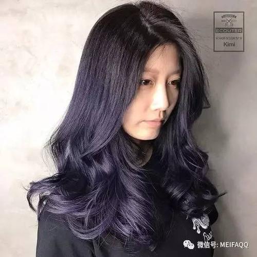 染发丨移黄的配方方法——做灰色必会