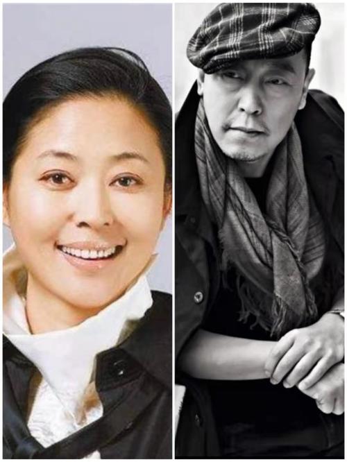 61岁倪大红老婆近照曝光,隐藏了27年,原来是我们熟悉的她!