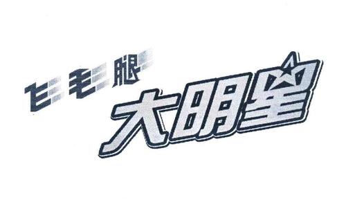 飞毛腿 大明星