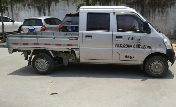 五菱汽车-五菱荣光小卡 2012款 1.2l 双排