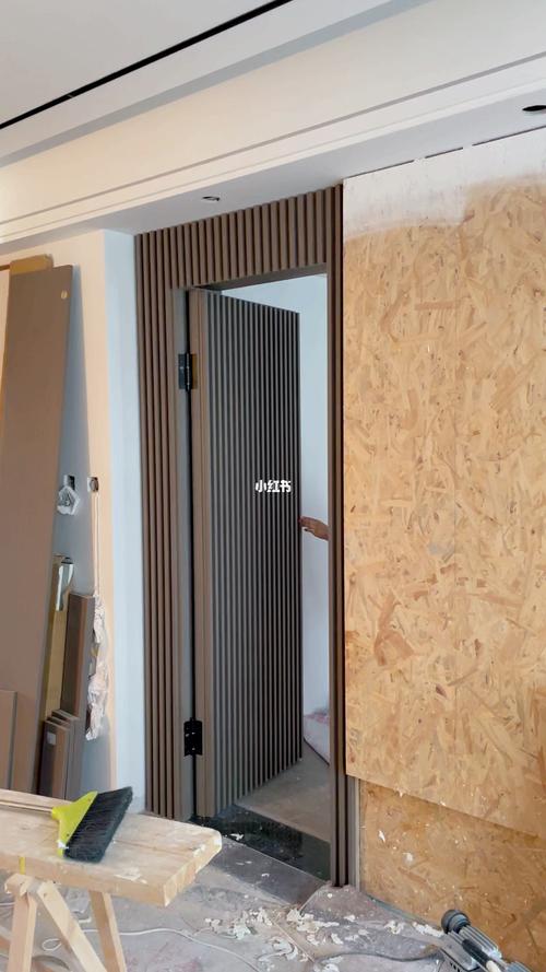 格栅隐形门_设计_家居家装_装修