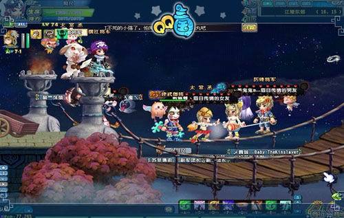 披风当道《qq三国》披斗大赛魅力秀