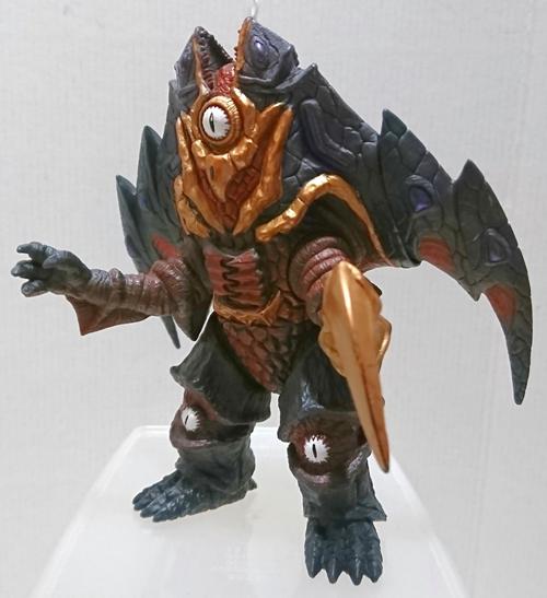 ex破灭魔虫凯撒德比比西万代正版奥特怪兽奥特曼玩具专区