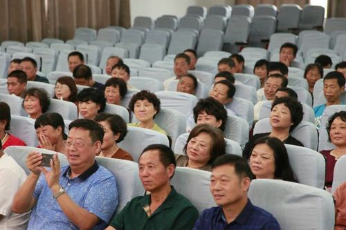 如皋市搬经中学高中七八届四十周年同学聚会