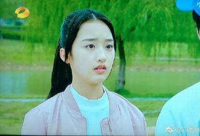 我们的少年时代邢姗姗是谁演的 邓恩熙个人资料微博