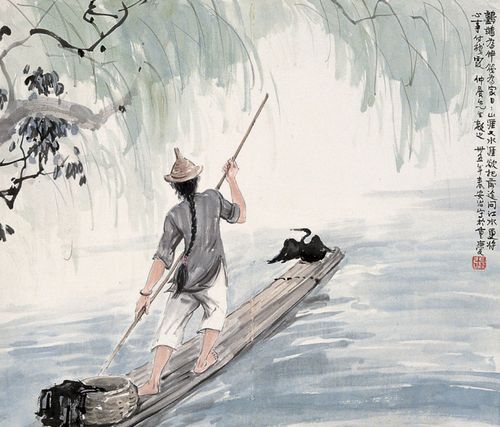 作品2 【张安治】 作品2 |  国画,0*0cm, 擅长中国画,美术理论,作品