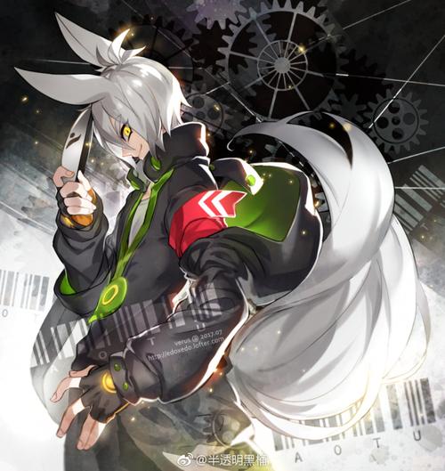 71凹凸世界·aotu71鬼狐天冲