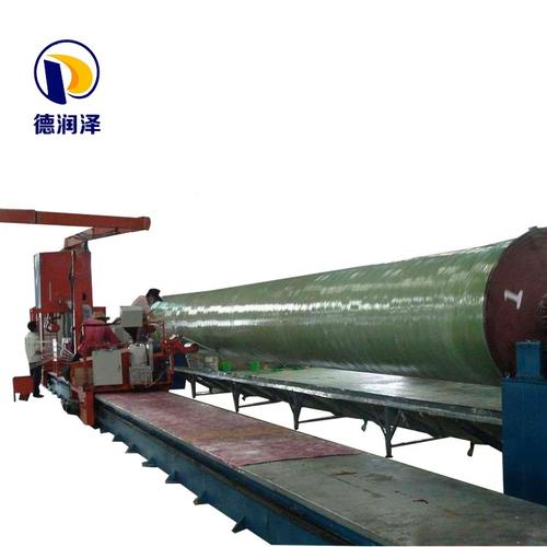 【玻璃钢缠绕机】玻璃钢纤维缠绕设备纤维缠绕机整套