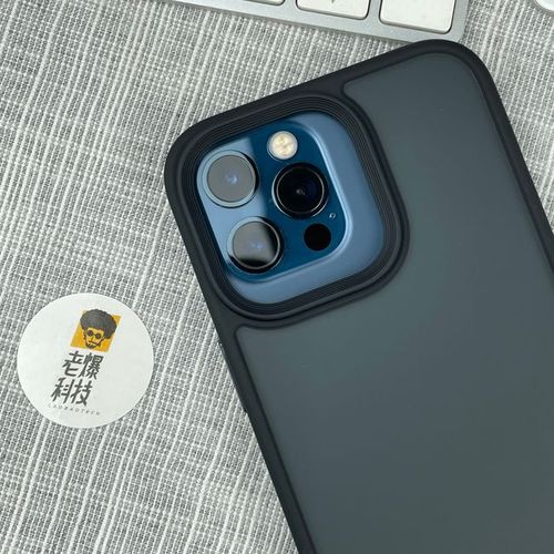 苹果iphone13pro系列手机壳偷跑propromax镜头差异更小