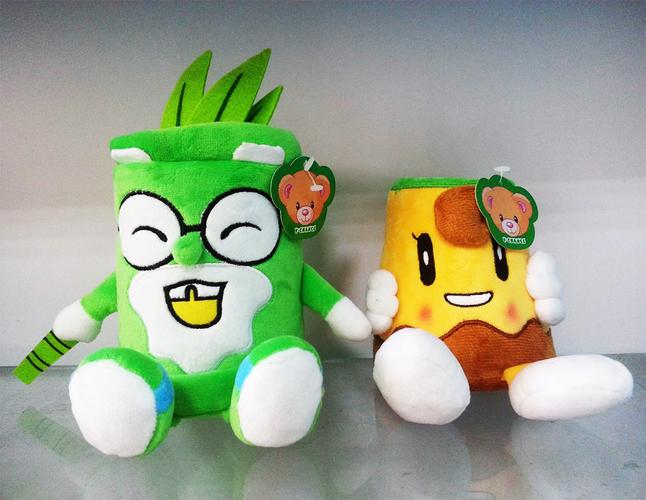 竹宝宝家族 bamboo baby