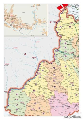 沿着黄河走兴县(二) 后北会往事