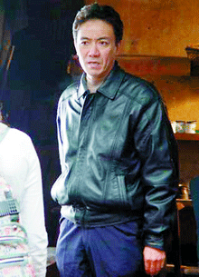 李幼斌其实不酷是装酷图