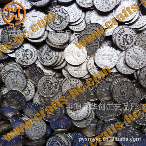 代币 制作指南: 华创:只做高品质金属工艺礼品.因为专业,所以卓越.